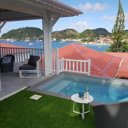 La Petite Villa Terre-De-Haut Eksteriør billede