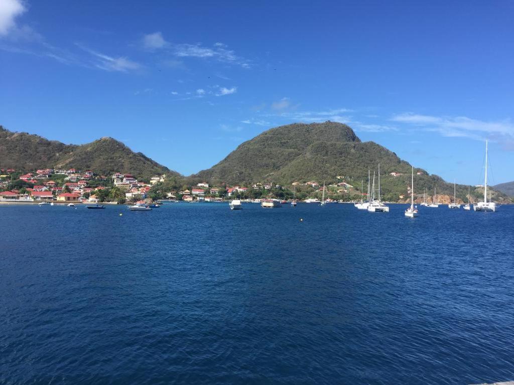 La Petite Villa Terre-De-Haut Eksteriør billede