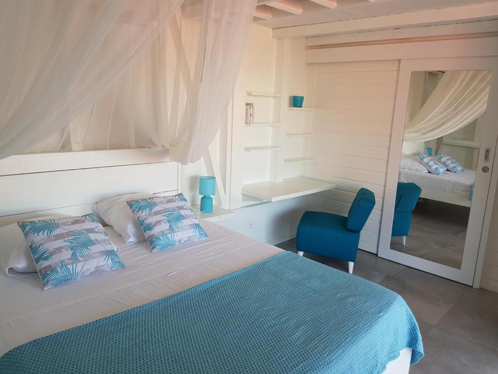 La Petite Villa Terre-De-Haut Værelse billede