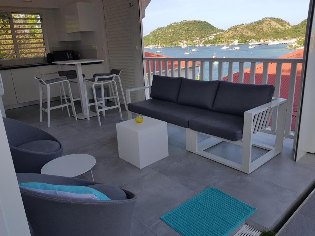 La Petite Villa Terre-De-Haut Eksteriør billede