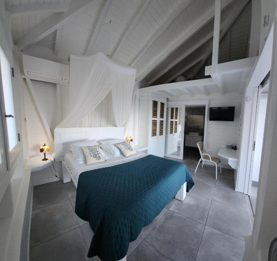 La Petite Villa Terre-De-Haut Eksteriør billede