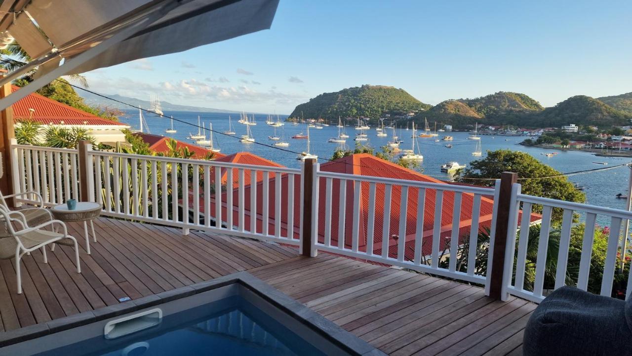 La Petite Villa Terre-De-Haut Eksteriør billede