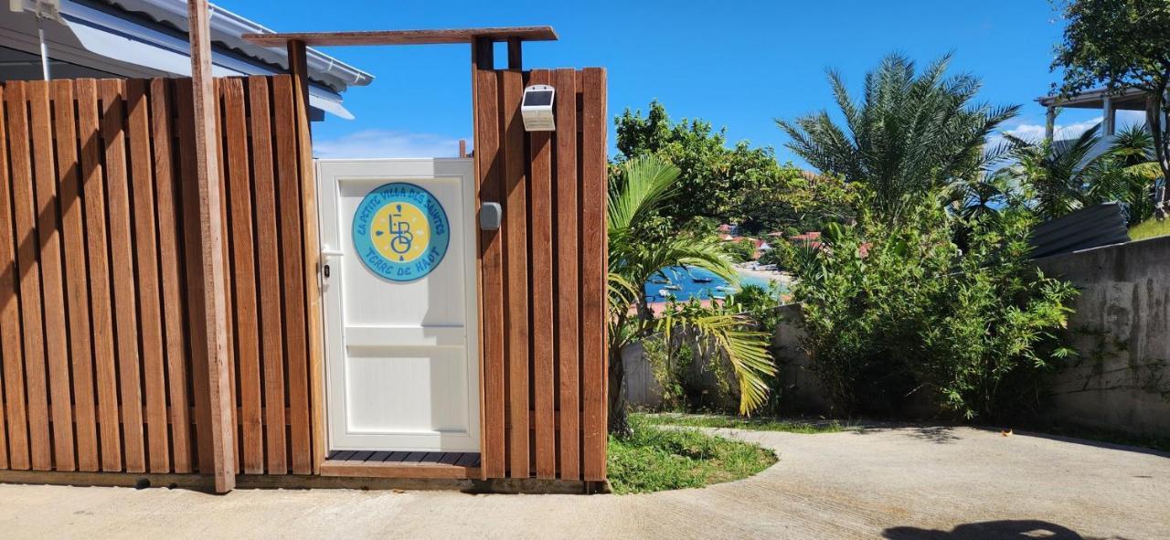 La Petite Villa Terre-De-Haut Eksteriør billede