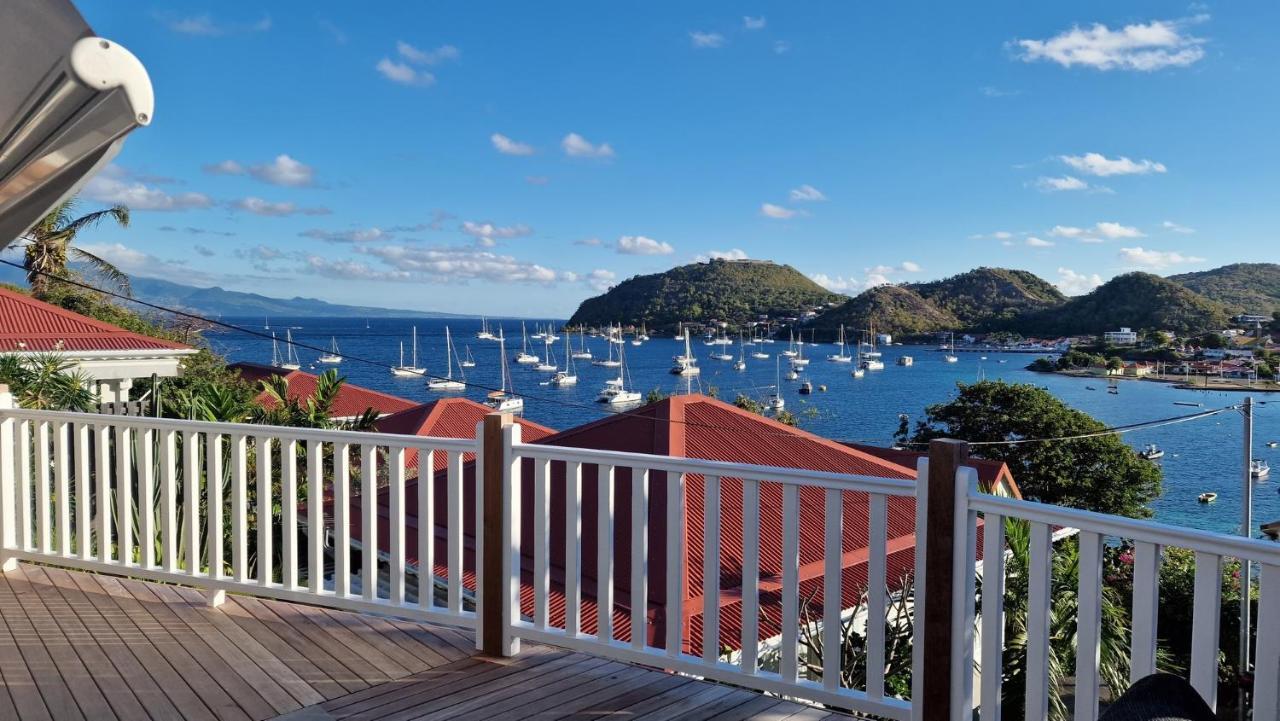 La Petite Villa Terre-De-Haut Eksteriør billede