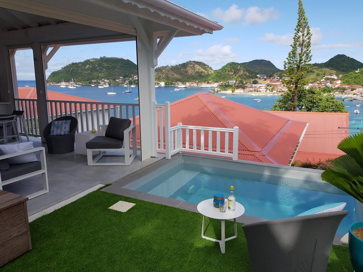 La Petite Villa Terre-De-Haut Eksteriør billede