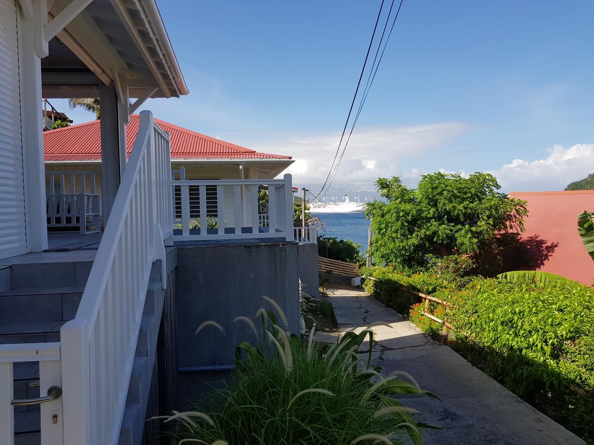 La Petite Villa Terre-De-Haut Eksteriør billede