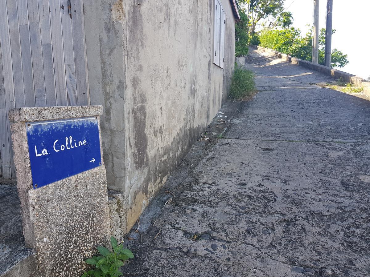 La Petite Villa Terre-De-Haut Eksteriør billede